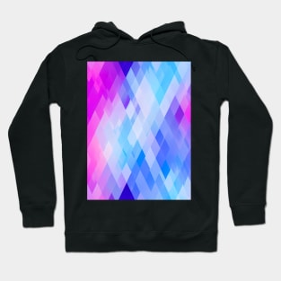 Diamond crystal abstract Hoodie